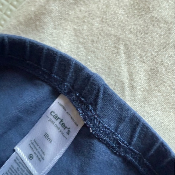 Old Navy|Baby girl cute outfit,Cat Halloween & Pumpkin long sleeve & leggings••• - Picture 5 of 6